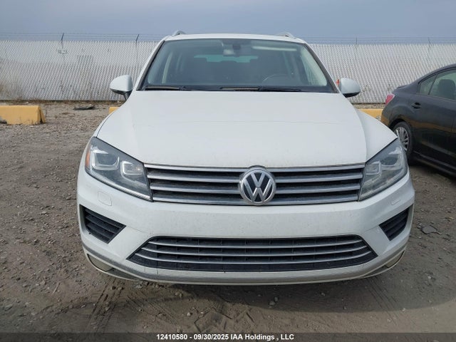 WVGEF9BP3GD011642 Volkswagen V6 Fsi/tdi