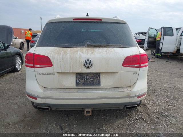 WVGEF9BP3GD011642 Volkswagen V6 Fsi/tdi