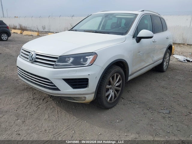 WVGEF9BP3GD011642 Volkswagen V6 Fsi/tdi