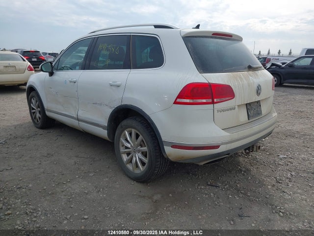 WVGEF9BP3GD011642 Volkswagen V6 Fsi/tdi