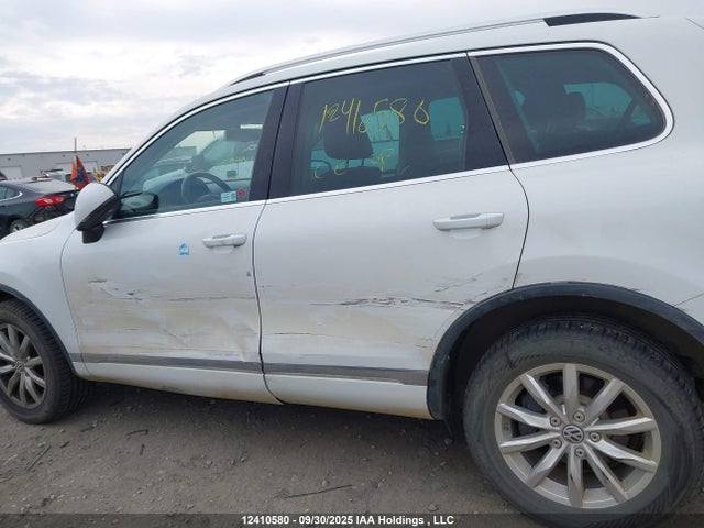 WVGEF9BP3GD011642 Volkswagen V6 Fsi/tdi
