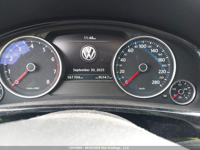 WVGEF9BP3GD011642 Volkswagen V6 Fsi/tdi