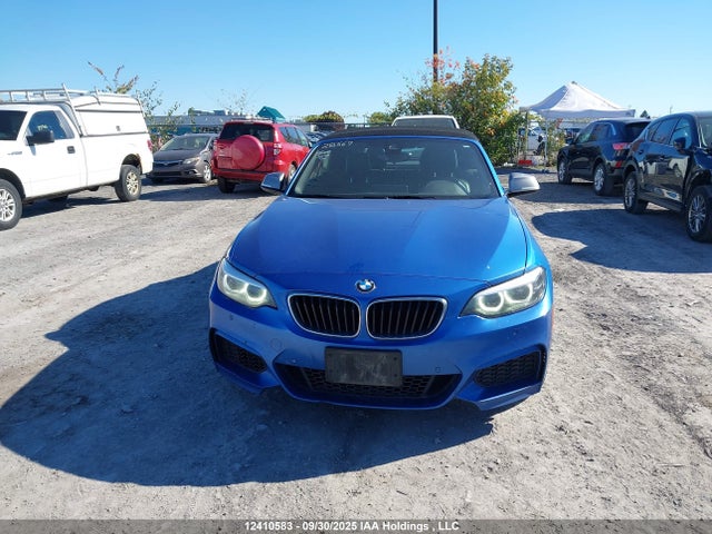 BMW M240i 2018 WBA2N3C51JVC29696 Image 13