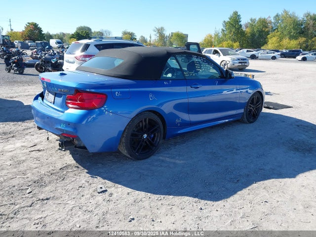 BMW M240i 2018 WBA2N3C51JVC29696 Image 4