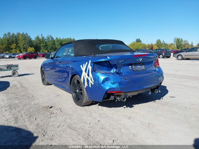 BMW M240i 2018 WBA2N3C51JVC29696 Image 6