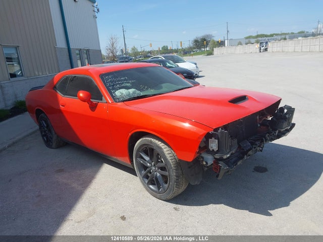Продажа на аукционе авто 2023 Dodge Challenger Gt Awd, vin: 2C3CDZKG8PH682698, номер лота: 12410589