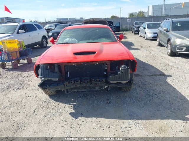 Продажа на аукционе авто 2023 Dodge Challenger Gt Awd, vin: 2C3CDZKG8PH682698, номер лота: 12410589