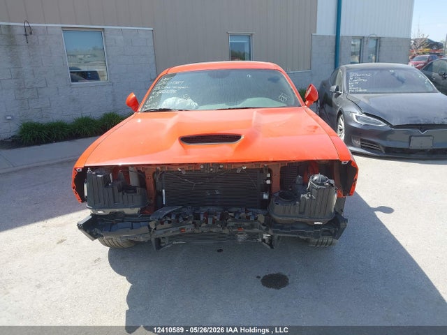 Продажа на аукционе авто 2023 Dodge Challenger Gt Awd, vin: 2C3CDZKG8PH682698, номер лота: 12410589