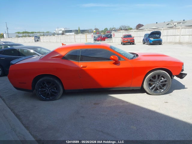 Продажа на аукционе авто 2023 Dodge Challenger Gt Awd, vin: 2C3CDZKG8PH682698, номер лота: 12410589