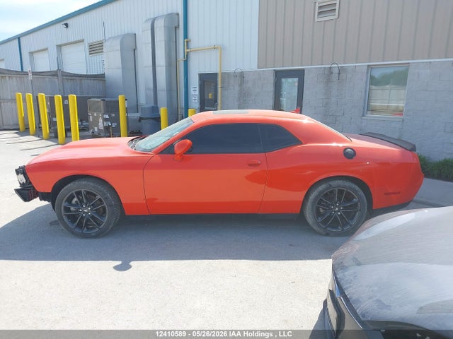 Продажа на аукционе авто 2023 Dodge Challenger Gt Awd, vin: 2C3CDZKG8PH682698, номер лота: 12410589
