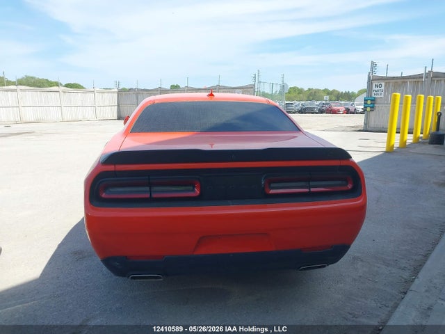 Продажа на аукционе авто 2023 Dodge Challenger Gt Awd, vin: 2C3CDZKG8PH682698, номер лота: 12410589