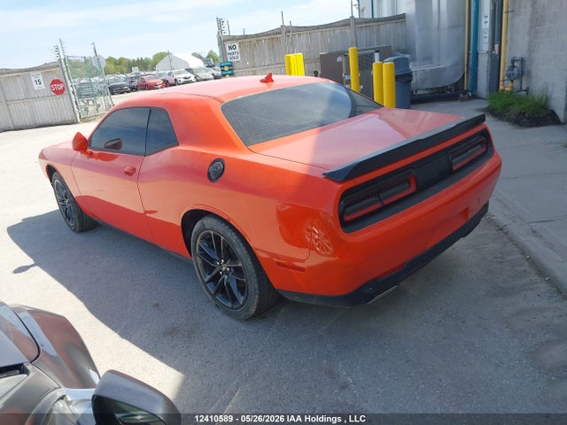 Продажа на аукционе авто 2023 Dodge Challenger Gt Awd, vin: 2C3CDZKG8PH682698, номер лота: 12410589