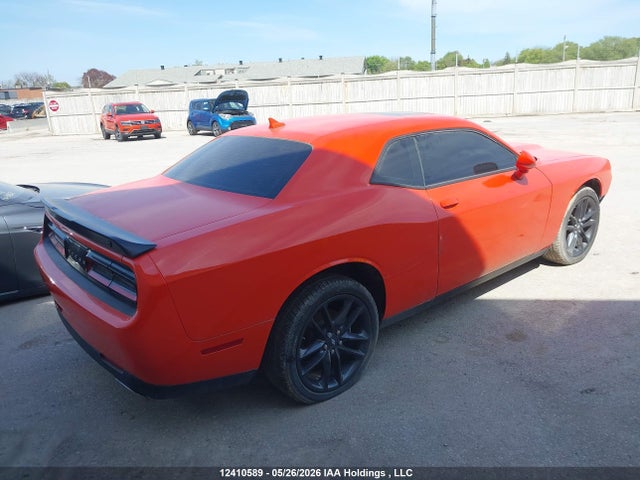 Продажа на аукционе авто 2023 Dodge Challenger Gt Awd, vin: 2C3CDZKG8PH682698, номер лота: 12410589