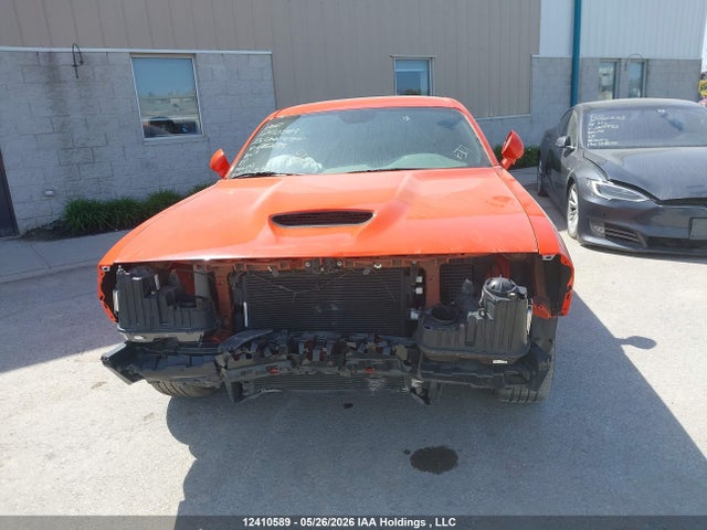 Продажа на аукционе авто 2023 Dodge Challenger Gt Awd, vin: 2C3CDZKG8PH682698, номер лота: 12410589