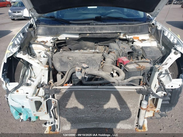 JA4AJ3AU9GZ607440 Mitsubishi dohc mivec