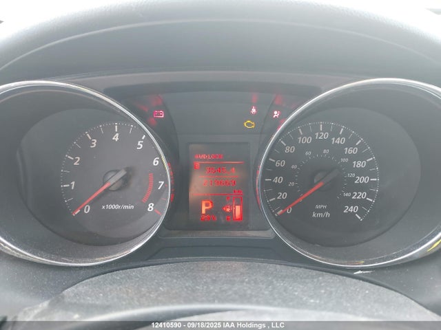 JA4AJ3AU9GZ607440 Mitsubishi dohc mivec