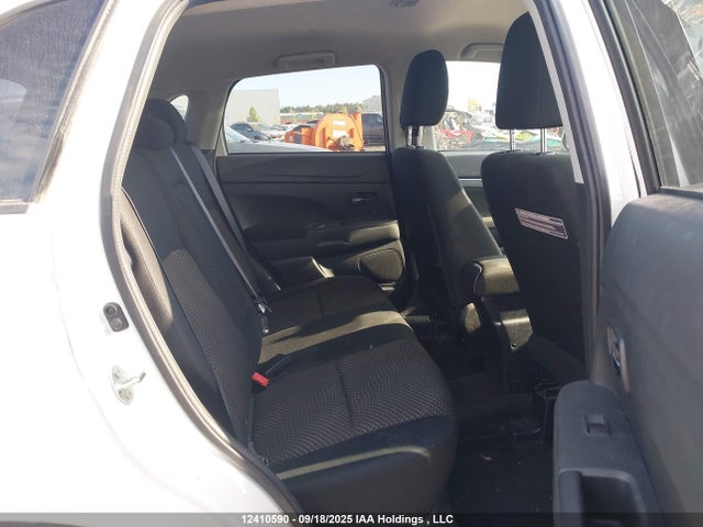 JA4AJ3AU9GZ607440 Mitsubishi dohc mivec