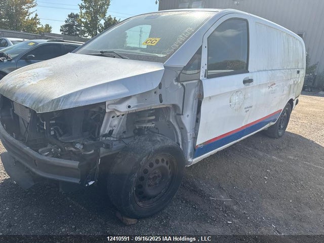 Mercedes-Benz m274 2017 WD3BG2EA8H3234179 Image 2