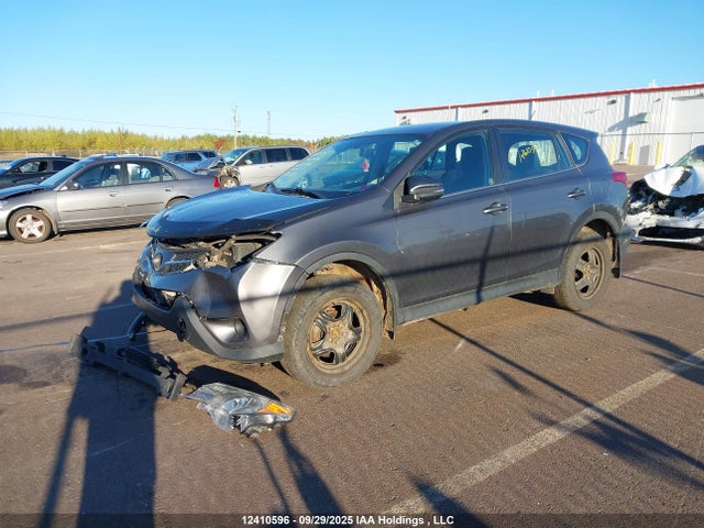 Toyota 2ar-fe 2014 2T3BFREV9EW179058 Image 2