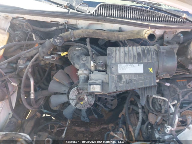 1GTW7AFF1H1316276 GMC l20- flexible fuel engine, iron