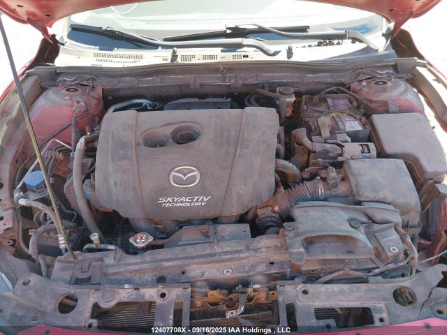 3MZBM1L73GM287009 Mazda pe