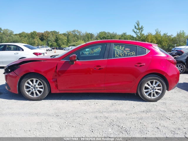 3MZBM1L73GM287009 Mazda pe