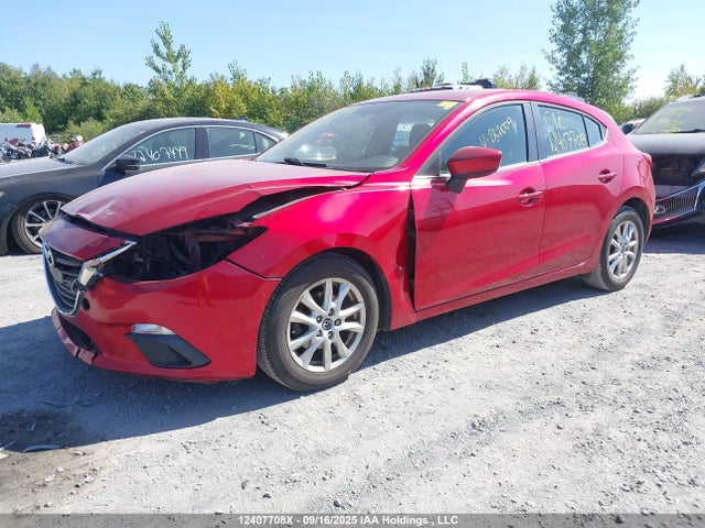 3MZBM1L73GM287009 Mazda pe