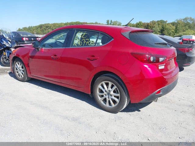 3MZBM1L73GM287009 Mazda pe