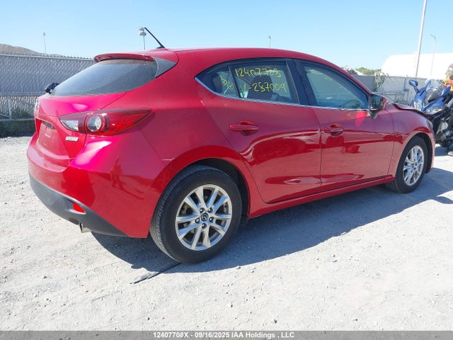 3MZBM1L73GM287009 Mazda pe