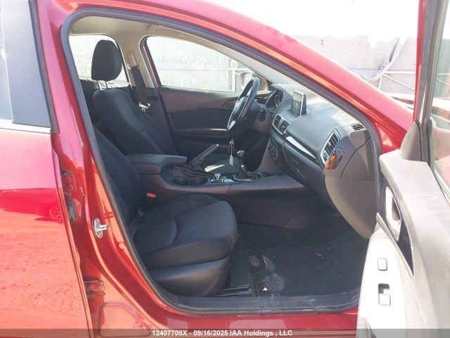 3MZBM1L73GM287009 Mazda pe