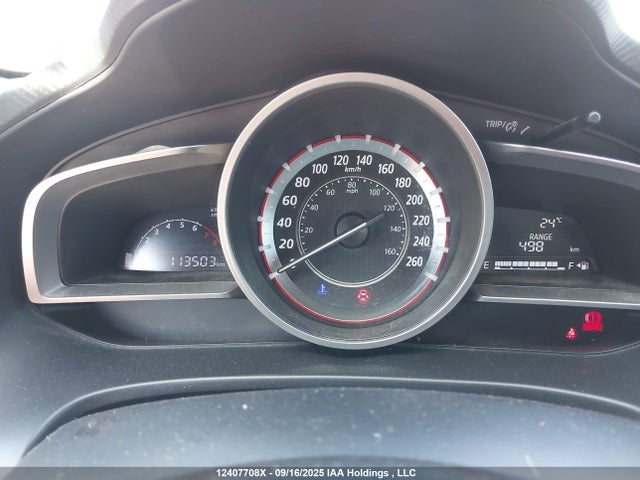 3MZBM1L73GM287009 Mazda pe