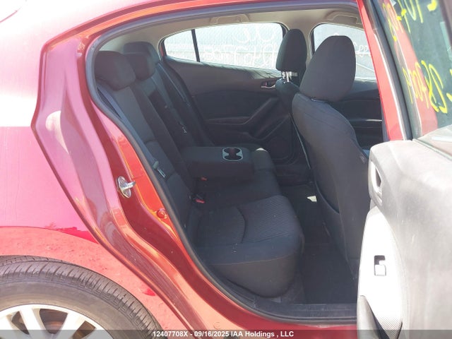 3MZBM1L73GM287009 Mazda pe