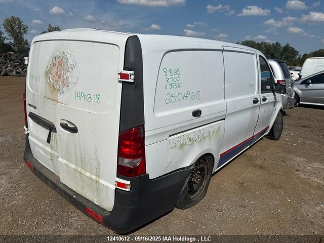 WD3BG2EA6J3353130 Mercedes-Benz m274