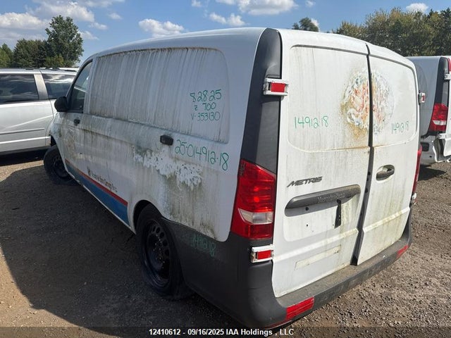 WD3BG2EA6J3353130 Mercedes-Benz m274