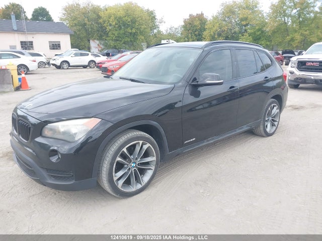 WBAVL1C51EVY11193 BMW 2014