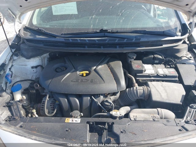KNAFX4A8XE5057850 KIA Forte
