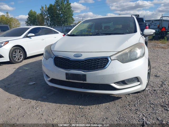 KNAFX4A8XE5057850 KIA Forte