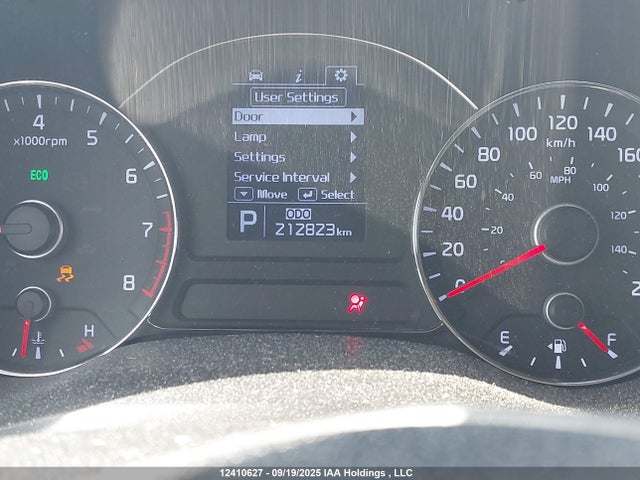 KNAFX4A8XE5057850 KIA Forte