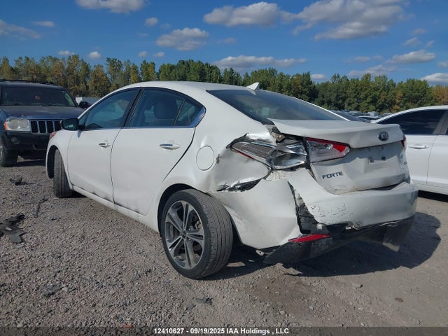 KNAFX4A8XE5057850 KIA Forte