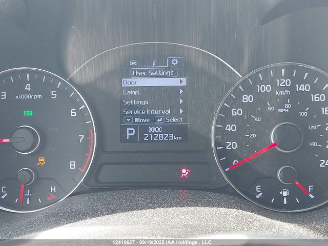 KNAFX4A8XE5057850 KIA Forte