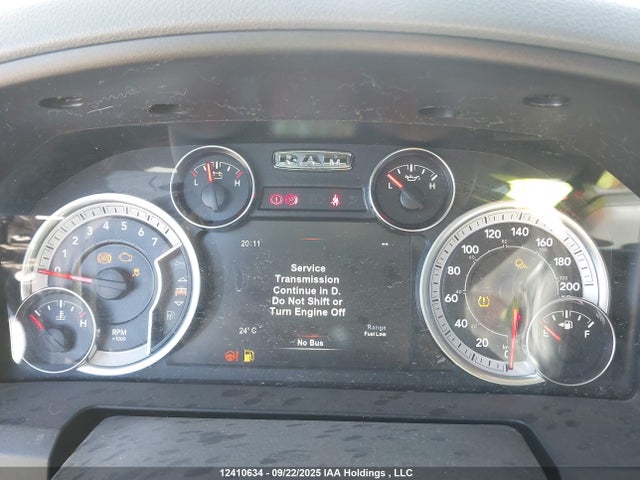 RAM 2018 2018 1C6RR7LT0JS217122 Image 7