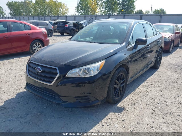 Subaru c0 2017 4S3BNCA65H3024318 Image 2