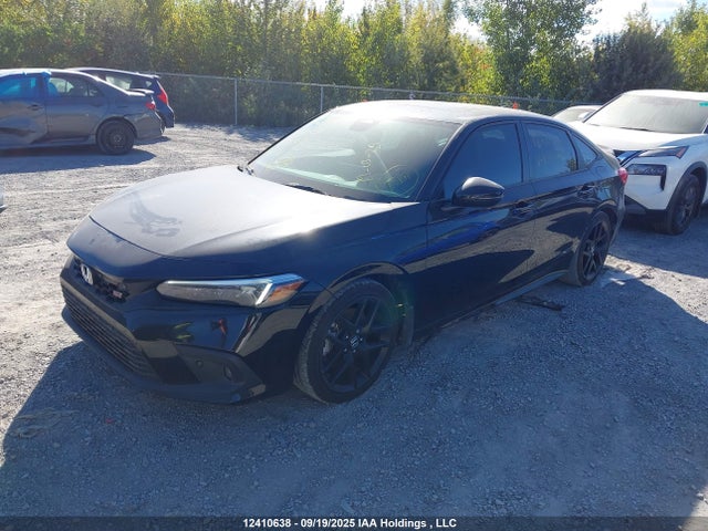 Honda l15ca 2024 2HGFE1E53RH080474 Image 2
