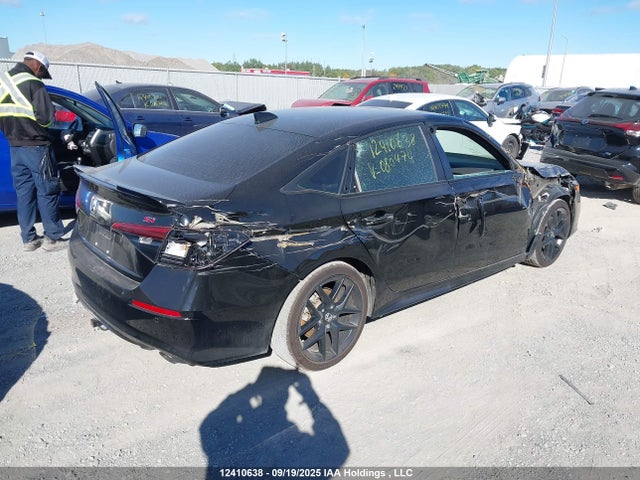Honda l15ca 2024 2HGFE1E53RH080474 Image 4