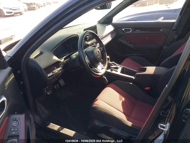 Honda l15ca 2024 2HGFE1E53RH080474 Image 5