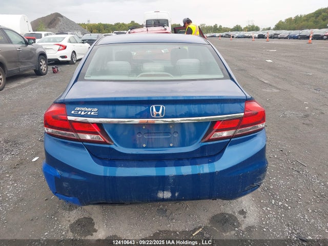 Honda r18z1 2014 2HGFB2F43EH001772 Image 16