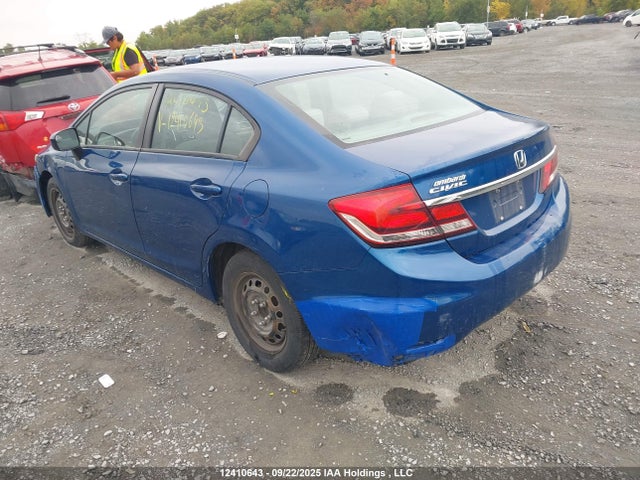Honda r18z1 2014 2HGFB2F43EH001772 Image 3