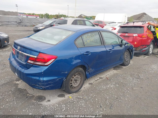 Honda r18z1 2014 2HGFB2F43EH001772 Image 4