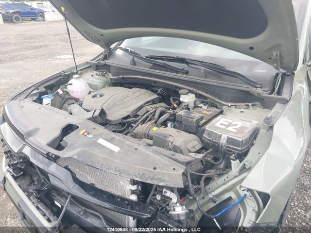 KNDPUCDF0S7407698 KIA gdi theta iii