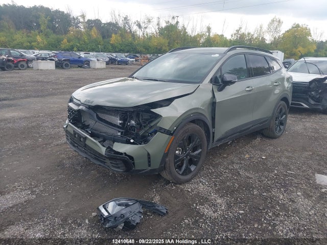 KNDPUCDF0S7407698 KIA gdi theta iii